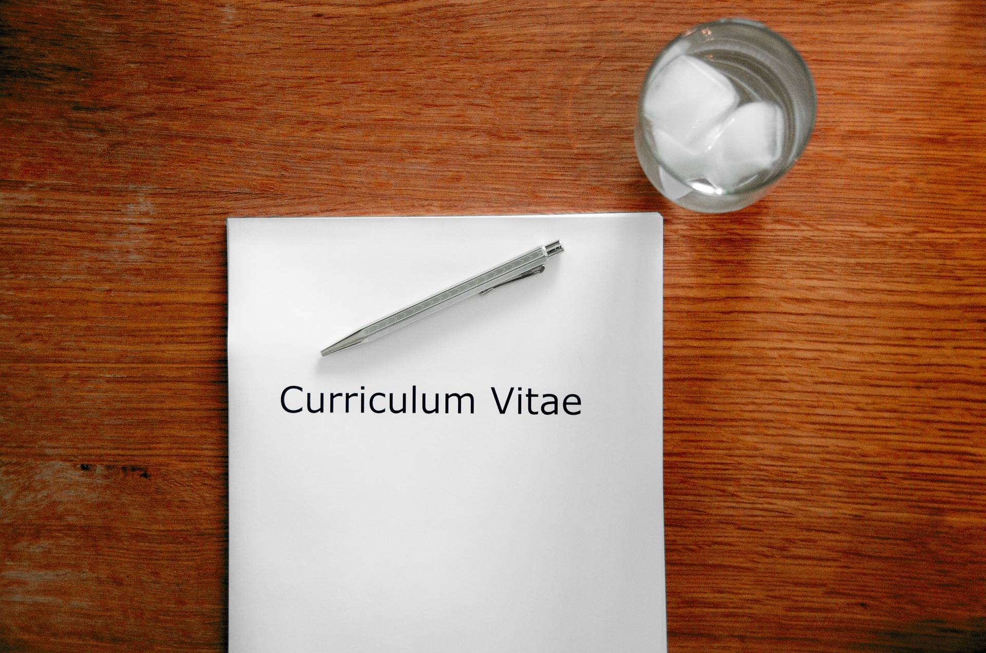 Curriculum Vitae Cv Tabellarischer Lebenslauf